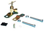 Self Tapping Saddle Valve